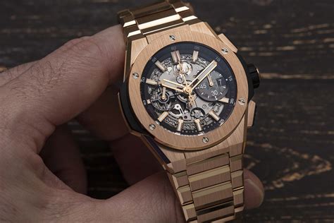 hublot big bang golf watch